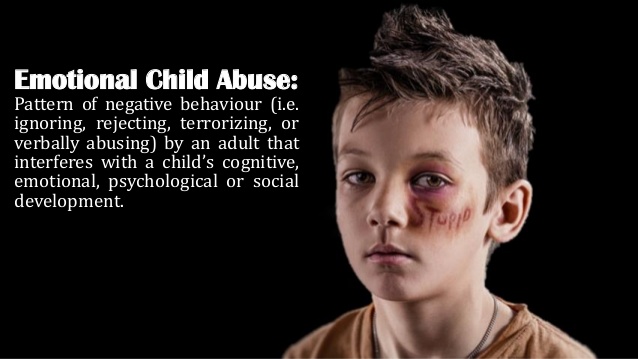 Childhood – Emotional/psychological abuse, and the effects ... - 638 x 359 jpeg 53kB